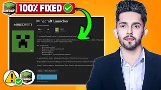 Fix Minecraft Launcher not Downloading or Installing (Microsoft Store) (2025 New Method)