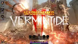 CATACLYSM TWITCH 30/30 Horn of Magnus | Unchained Crowbill / Fireball Staff | Vermintide 2