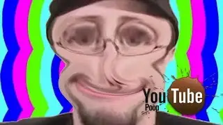 [YTP] Doug Walker Visits The Future And Witnesses The Fall Of Society