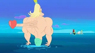 Zig & Sharko ❤️🧜&zwj;♀ LOVE AGAIN ❤️🧜&zwj;♀ Amazing MAGIC TRICK 🎭 Cartoons for Children