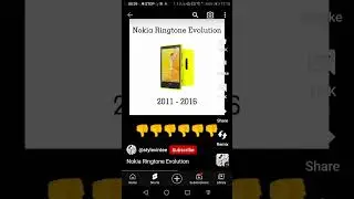 rating Nokia ringtones