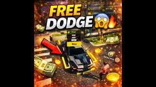 FREE Dodge Giveaway 😱🔥 | Win This Dodge Car #cpm #giveway