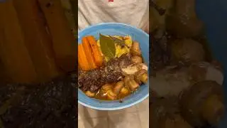 Braised Beef Ribs (Simple, beautiful, delicious)