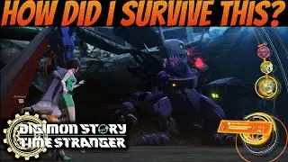 GOTY?? | Lets Try Digimon Story: Time Stranger Demo