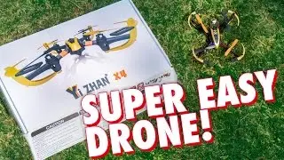 The Best Drone for Beginners! | Mini Quadcopter Yi