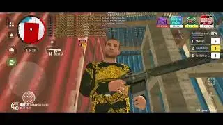 FW Wining by 6 kills Ez [Grand Mobile RP EN - 6] Business Empire ⚡