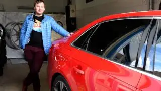 German Wheels Audi A4 Yaroslav