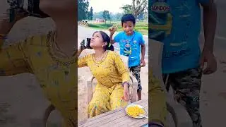 Kha gayi Bundi ko🥱# Trending # funny