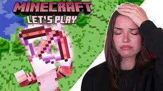 Finally Finished the BEST BOW  - Minecraft Let's Play Ep. 60