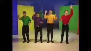 Wiggle Time (1993) YTP Part 1 Super Fast Boom GOLDEN GOOSE JUICE! Speed