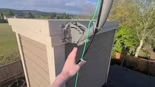 installing a TV 📡 CM3020