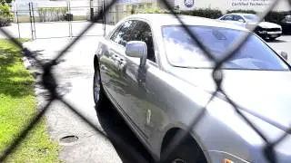 RICK ROSS CAR WITH NO BULLET HOLES...