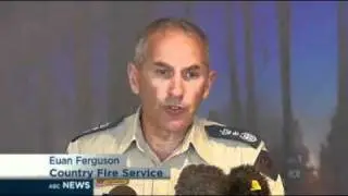 Fire guidelines released ahead of summer