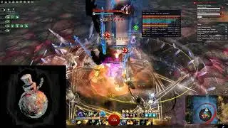 GW2: Deimos Melee (Kitless Power Holosmith POV)