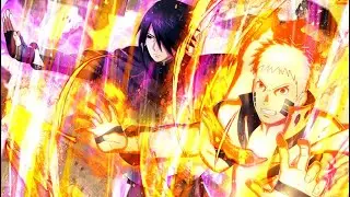 NXB NV : Boosted Kage Naruto Solo Attack Mission