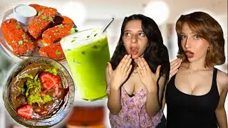 We Recreated VIRAL INTERNET FOODS