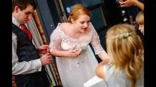 Rachel and Marks Wylam Brewery Wedding