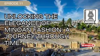 Unlocking the Elegance of Minoan Fashion: A Journey Through Time.#history #fashionhistory. #viral