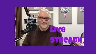 Tony Scott LIVE in the Studio