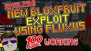 [ UPDATED ] HOW TO AUTOFARM IN BLOXFRUIT USING FLUXUS WORKING MAY 2023 ENGLISH