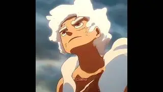 Luffy vs Gorosei |  One piece Edit