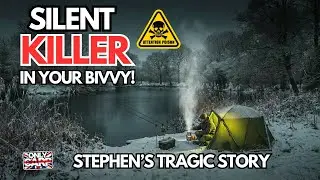 DEADLY Carbon Monoxide Risk Every Carp Angler Must Know