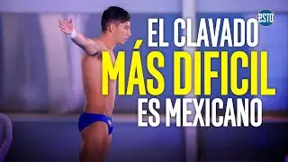 Randal Willars sobre su clavado: 