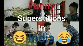 Superstitions In India | Iflah jamal