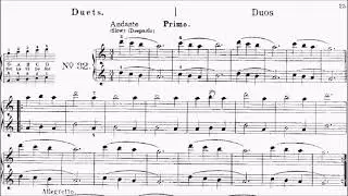 Beyer Op.101 No.32 (Student Part) Sheet Music