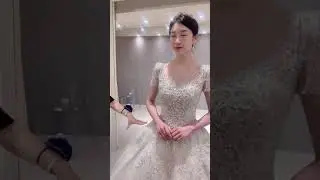 New wedding dress-2021-Suzhou love season 💃💃💃💃💃