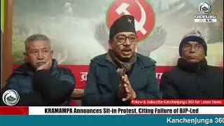 KRAMAMPA Announces Sit-in Protest, Citing Failure of BJP-Led Central Government to Take Concrete...