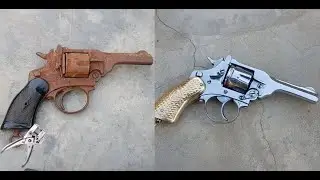 #11# Old-fashioned Firearms Impressive Restorations Старомодное огнестрельное оружие   Впечатляющие
