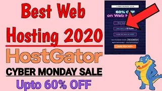 Hostgator Hosting Review in Hindi - Best Hosting 2020 | वेबसाइट के लिए कौनसी होस्टिंग ख़रीदे