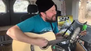 Chris Fox - Live In The Van On The Internet - 20200408 - The Decline #NOFX