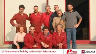 Pesci Attrezzature 30 anni Josam