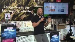 High-Tech Innovation @ T-Labs, Marten Sch&ouml;nherr, T-Labs
