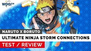 Naruto X Boruto Ultimate Ninja Storm Connections - Test: Believe it!