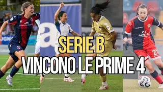 Bologna batte Brescia, poker Lumezzane, Como ok. Pari nello scontro salvezza in Serie B donne