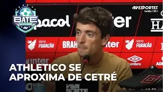 Athletico se aproxima de Cetr&eacute;