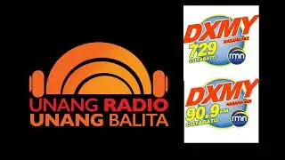 UNANG RADYO UNANG BALITA 2ND OBB FOR RMN DXMY AM - 729KHZ / FM - 90.9MHZ COTABATO