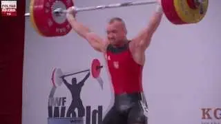 Mistrzostwa Świata w podnoszeniu ciężarów - dzień 5