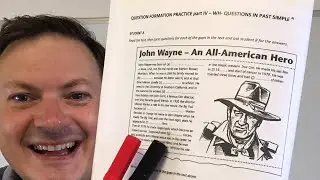 John Wayne