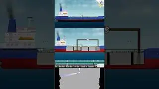 How Oil Tankers Clean Their Massive Tanks