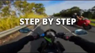 How to get a Motorcycle License in QLD