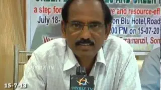 Durga Prasad - ALEAP's Green Enterprises and Green Industrial Park