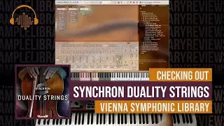 Checking Out: Synchron Duality Strings by Vienna Symphonic Library