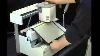 RELIURE EN DOS CARRE COLLE FASTBIND SECURA Couverture rigide