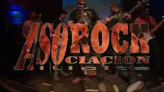 Asorock - La parabelum - En vivo en Mitos Argentinos