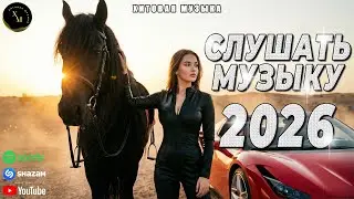 🌍 ТОП МУЗЫКА 2026 | САМАЯ ГОРЯЧАЯ ПОДБОРКА ГОДА 🔊Лучшая Музыка 2026 🎤 RUSSIAN DEEPHOUSE