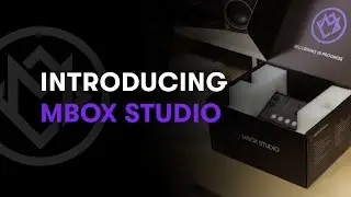 Представляем MBOX Studio